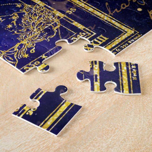 puzzle de constellation cetus (Côté)