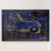 puzzle de constellation cetus (Horizontal)