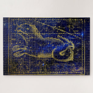 puzzle de constellation cetus