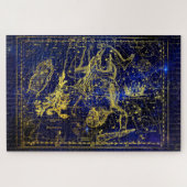 puzzle de constellation d'hercules (Horizontal)