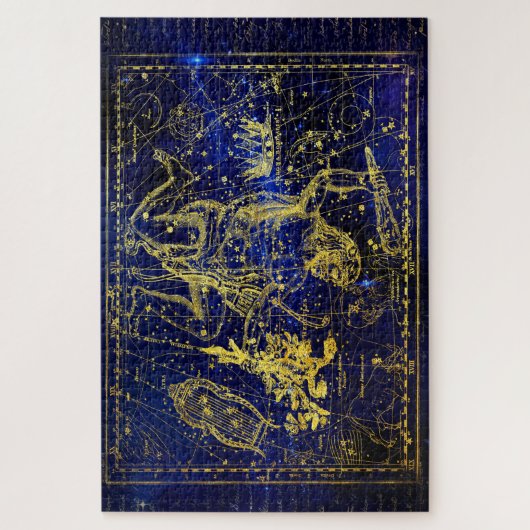 puzzle de constellation d'hercules (Vertical)