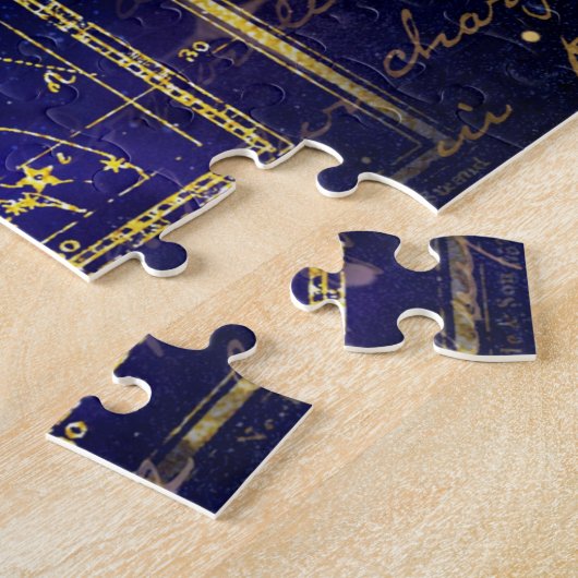 puzzle de constellation majeure ursa (Côté)