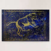 puzzle de constellation majeure ursa (Horizontal)