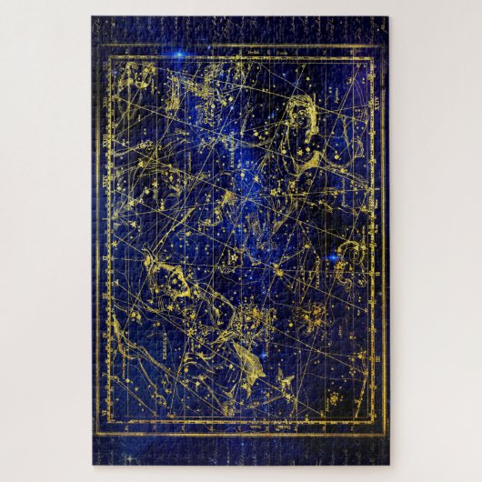 puzzle de constellation persée et andromeda (Vertical)