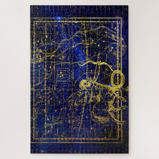 puzzle de constellation sagittaire (Vertical)