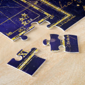 puzzle de constellation zodiaque (Côté)