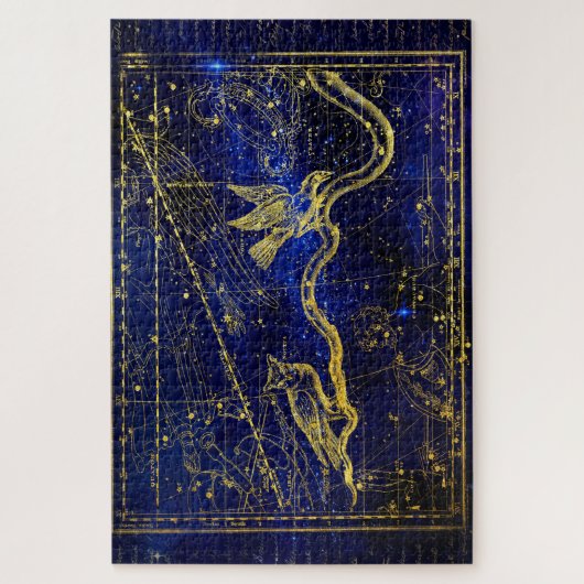 puzzle de constellation zodiaque (Vertical)