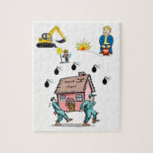 Puzzle de construction (Vertical)