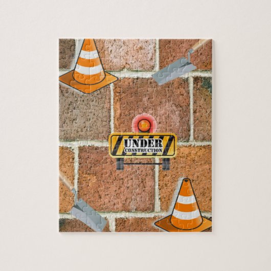 Puzzle de construction (Vertical)