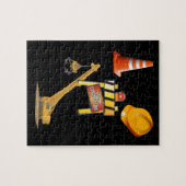 Puzzle de construction (Horizontal)