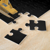 Puzzle de construction (Côté)