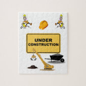 Puzzle de construction (Vertical)