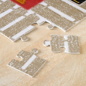 Puzzle de construction (Côté)