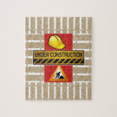 Puzzle de construction (Vertical)