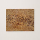 Puzzle de contreplaqué d'OSB (imprimé) (Horizontal)