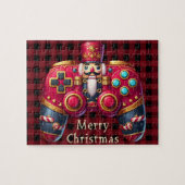 Puzzle de contrôleur de jeu Nutcracker (Horizontal)