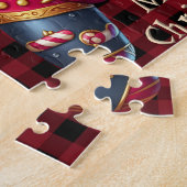 Puzzle de contrôleur de jeu Nutcracker (Côté)