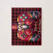 Puzzle de contrôleur de jeu Nutcracker (Vertical)