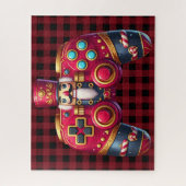 Puzzle de contrôleur de jeu Nutcracker (Vertical)