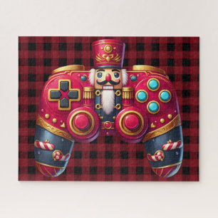 Puzzle de contrôleur de jeu Nutcracker