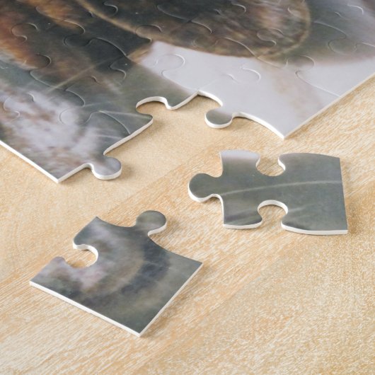 Puzzle de Coonhound de marcheur de Treeing (Côté)