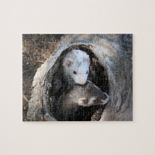 Puzzle de copains (Horizontal)