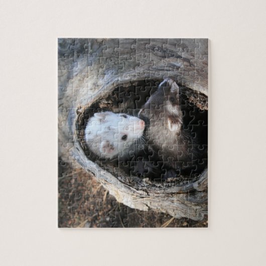 Puzzle de copains (Vertical)