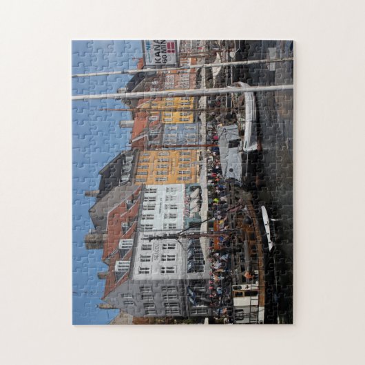 Puzzle de Copenhague (Vertical)