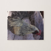 Puzzle de coq (Horizontal)