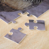 Puzzle de coq (Côté)