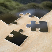 Puzzle de corbeau d'esprit celtique (Côté)
