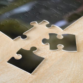 Puzzle de corbeau d'esprit celtique (Côté)