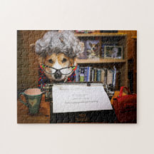 Puzzle de Corgi
