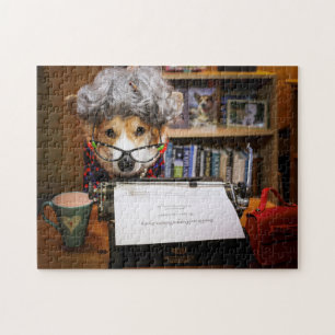 Puzzle de Corgi