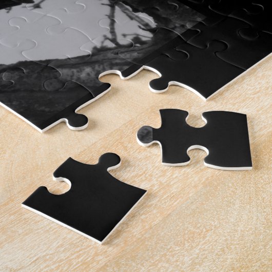 Puzzle de corneille (Côté)