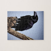 puzzle de corneille noire (Horizontal)