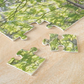 Puzzle de cornes et d'engrenages (Côté)