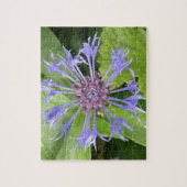 Puzzle de Cornflower bleu (Vertical)
