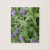 Puzzle de Cornflowers (Vertical)