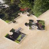 Puzzle de côte de l'Orégon (Côté)