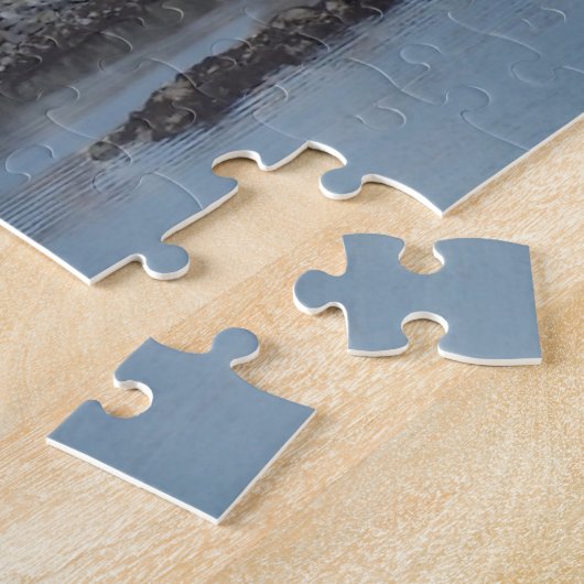 Puzzle de côte de Sitka (Côté)