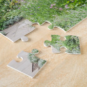 Puzzle de cottage anglais (Côté)