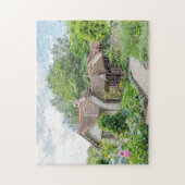 Puzzle de cottage anglais (Vertical)