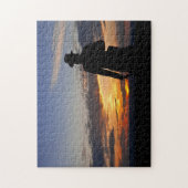 Puzzle de coucher du soleil de Gettysburg (Vertical)