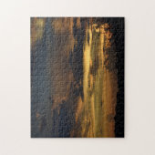 Puzzle de coucher du soleil de la Floride (Vertical)