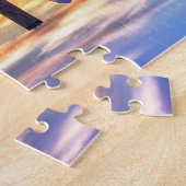 Puzzle de coucher du soleil de Louisville (Côté)