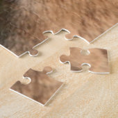 Puzzle de Cougar Lion (Côté)