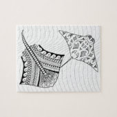 Puzzle de couleurs adultes deux points (Horizontal)