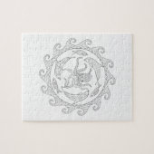 Puzzle de couleurs pour adultes Sea Life (Horizontal)