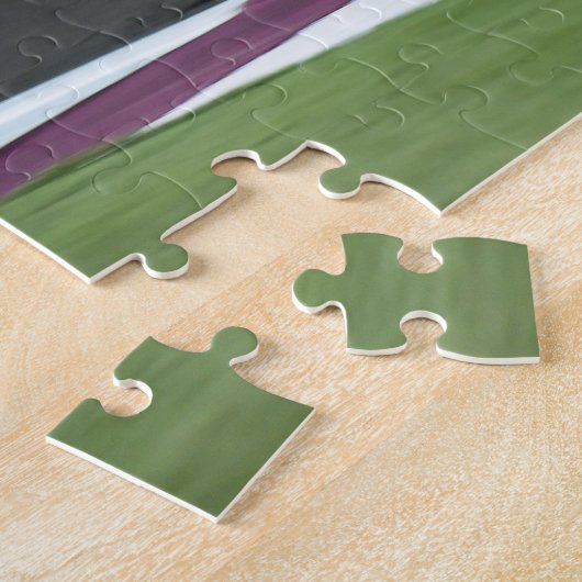 puzzle de course de moto (Côté)